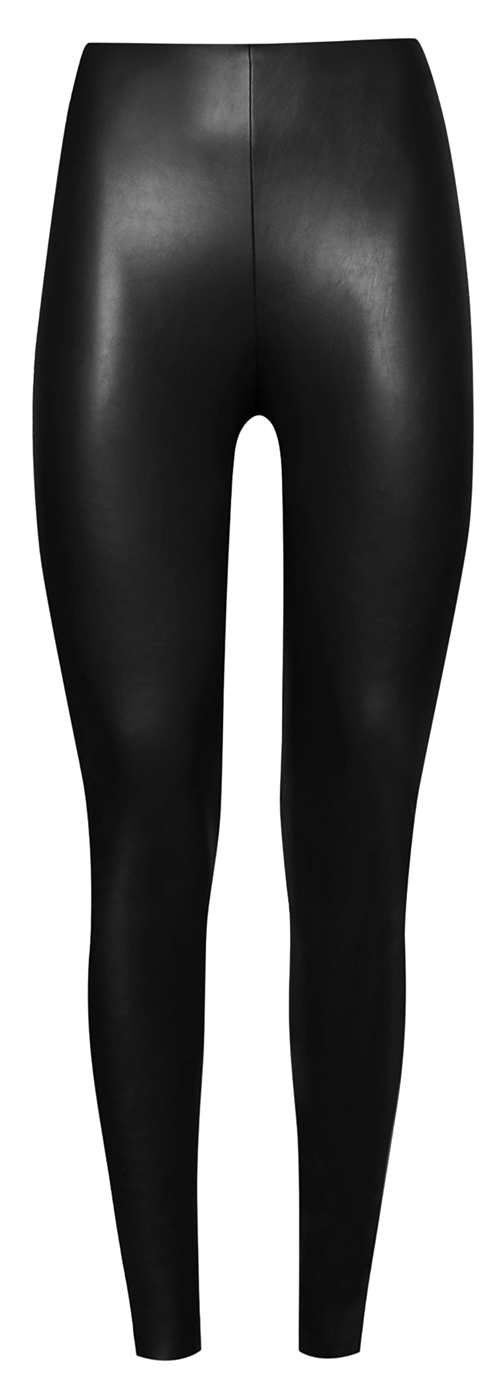 Legging ciré WOLFORD Noir