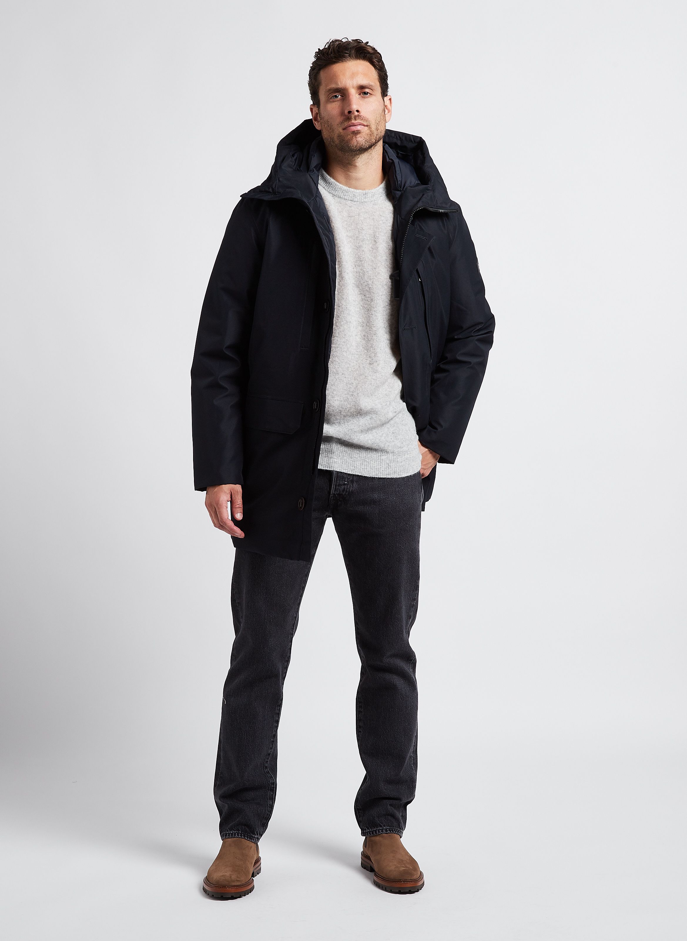 Blouson aigle online homme