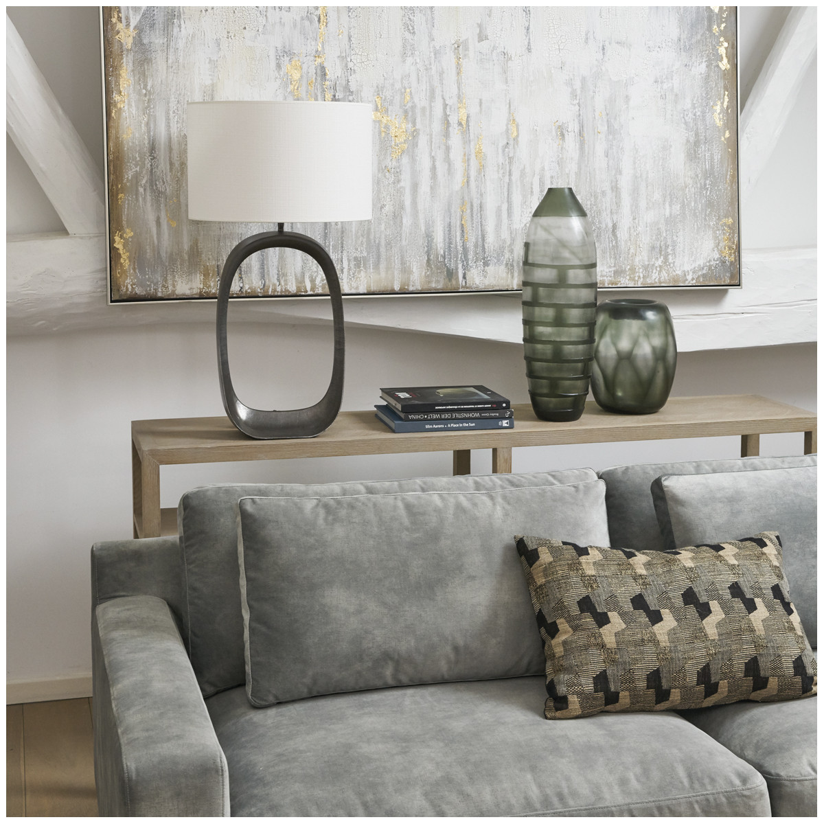 Lamp BLANC D'IVOIRE Multicolored