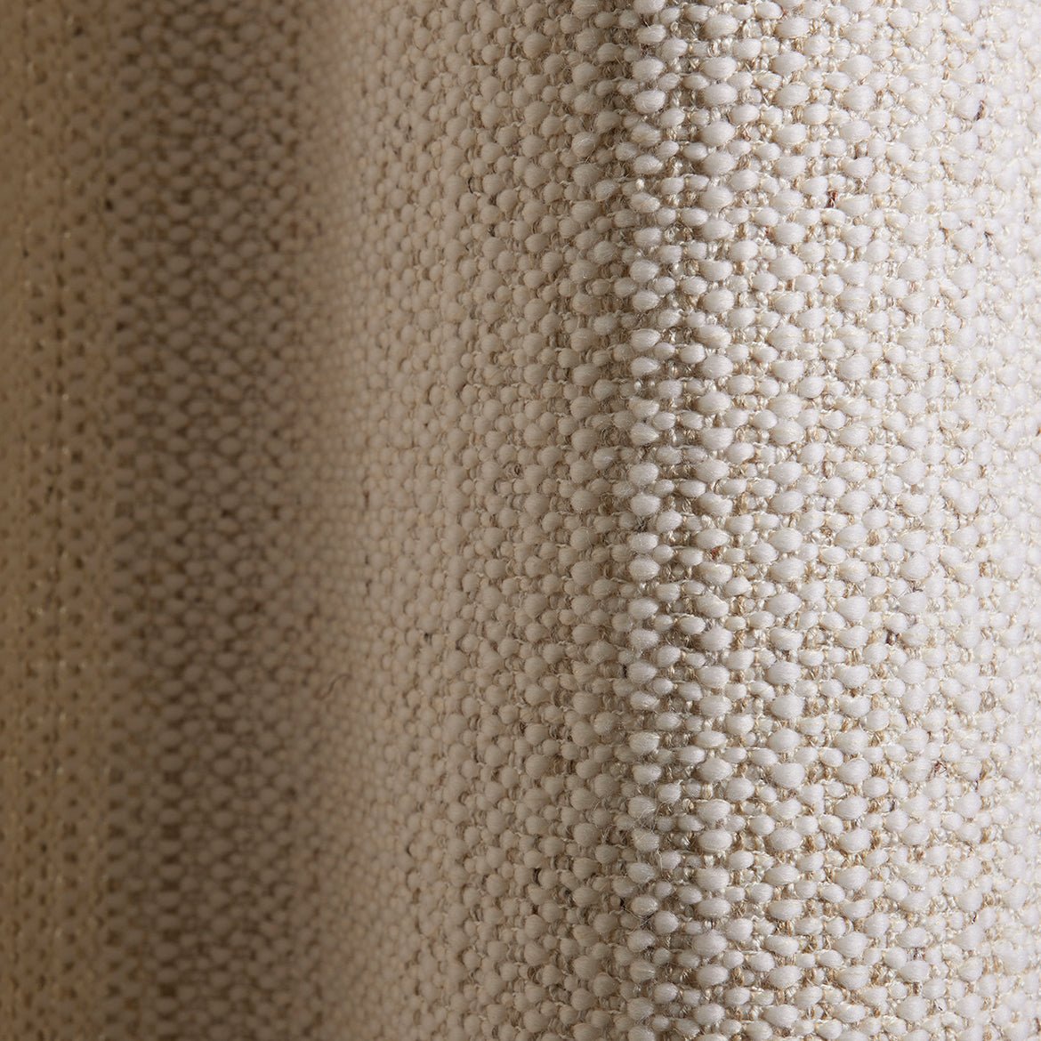 Curtain with gilt eyelets MADURA Beige