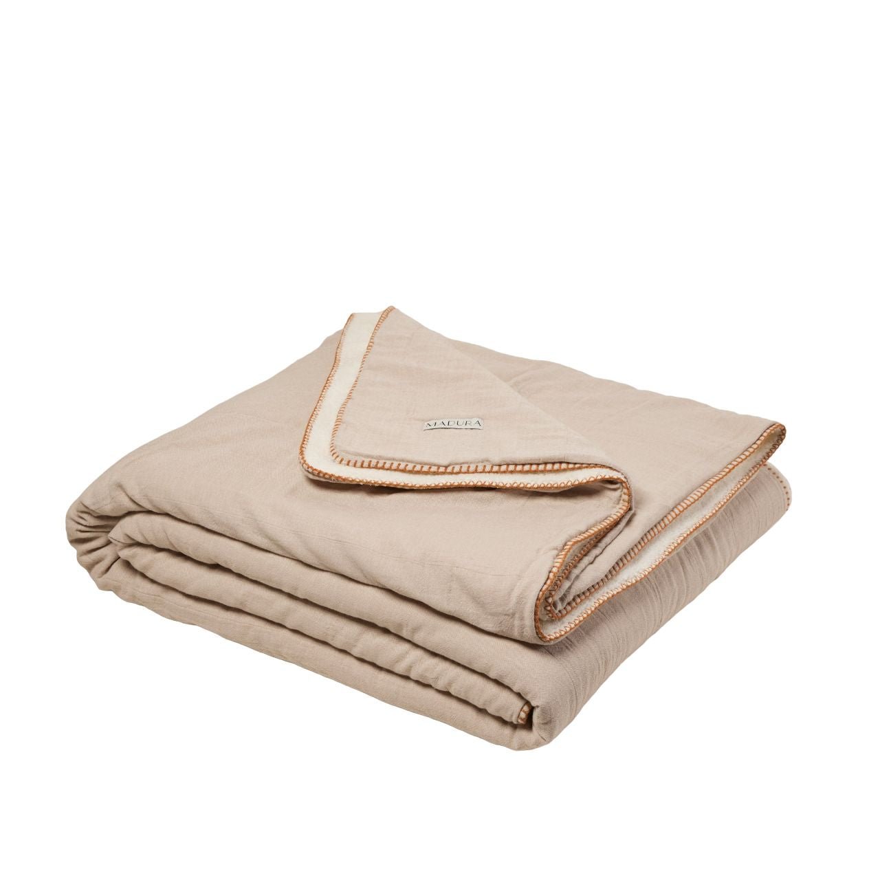 Bedspread MADURA Beige