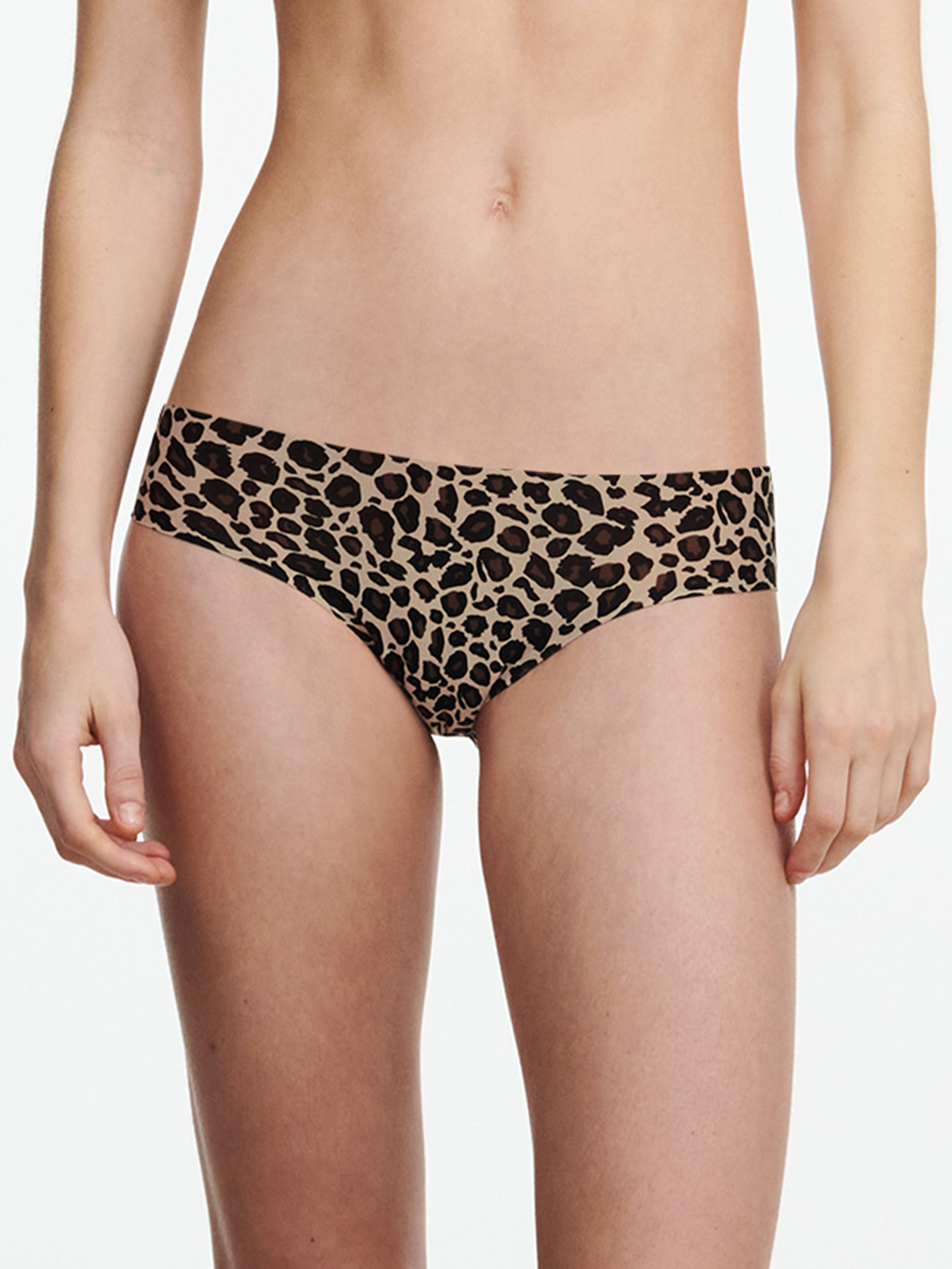 Slip Softstretch Multicolore Chantelle Femme Place des Tendances