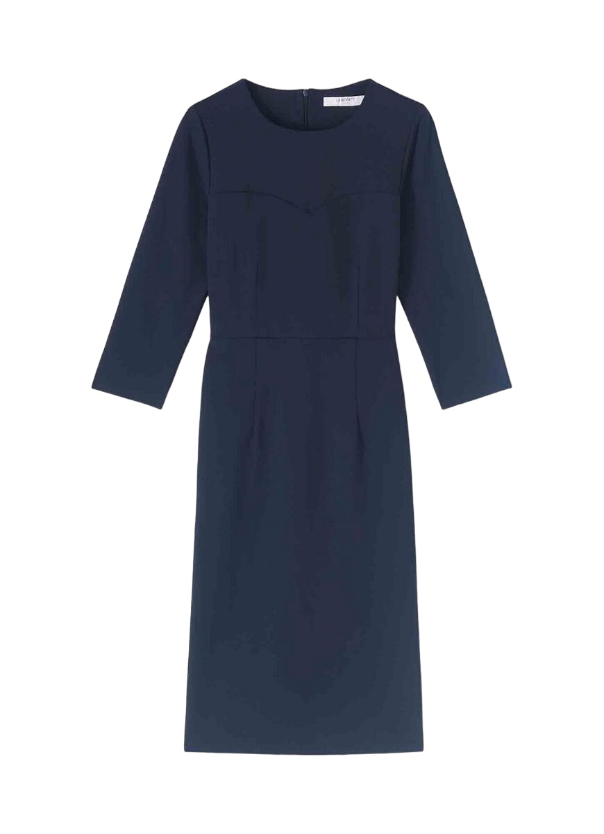 Blue dress LK BENNETT - Seconde Main Blue