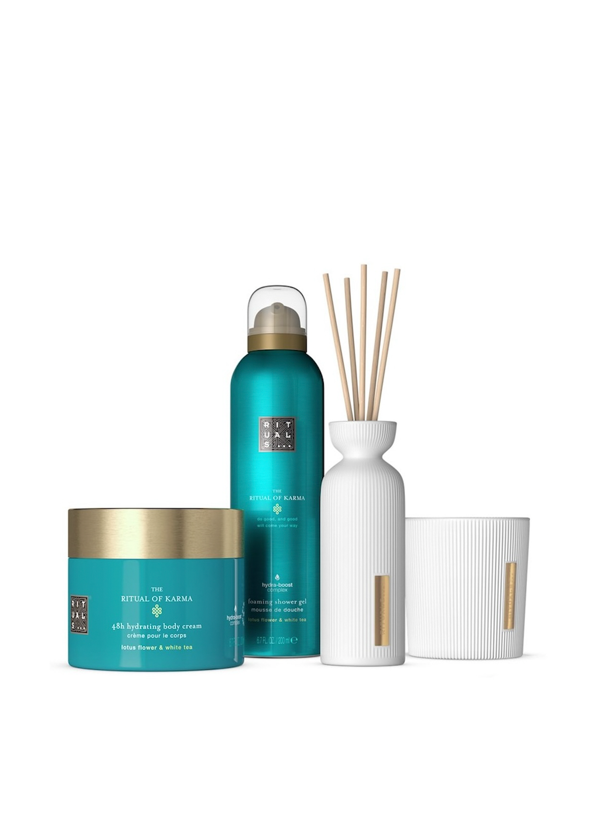 Das Ritual des Karma - Körper- & Bade-Set No color