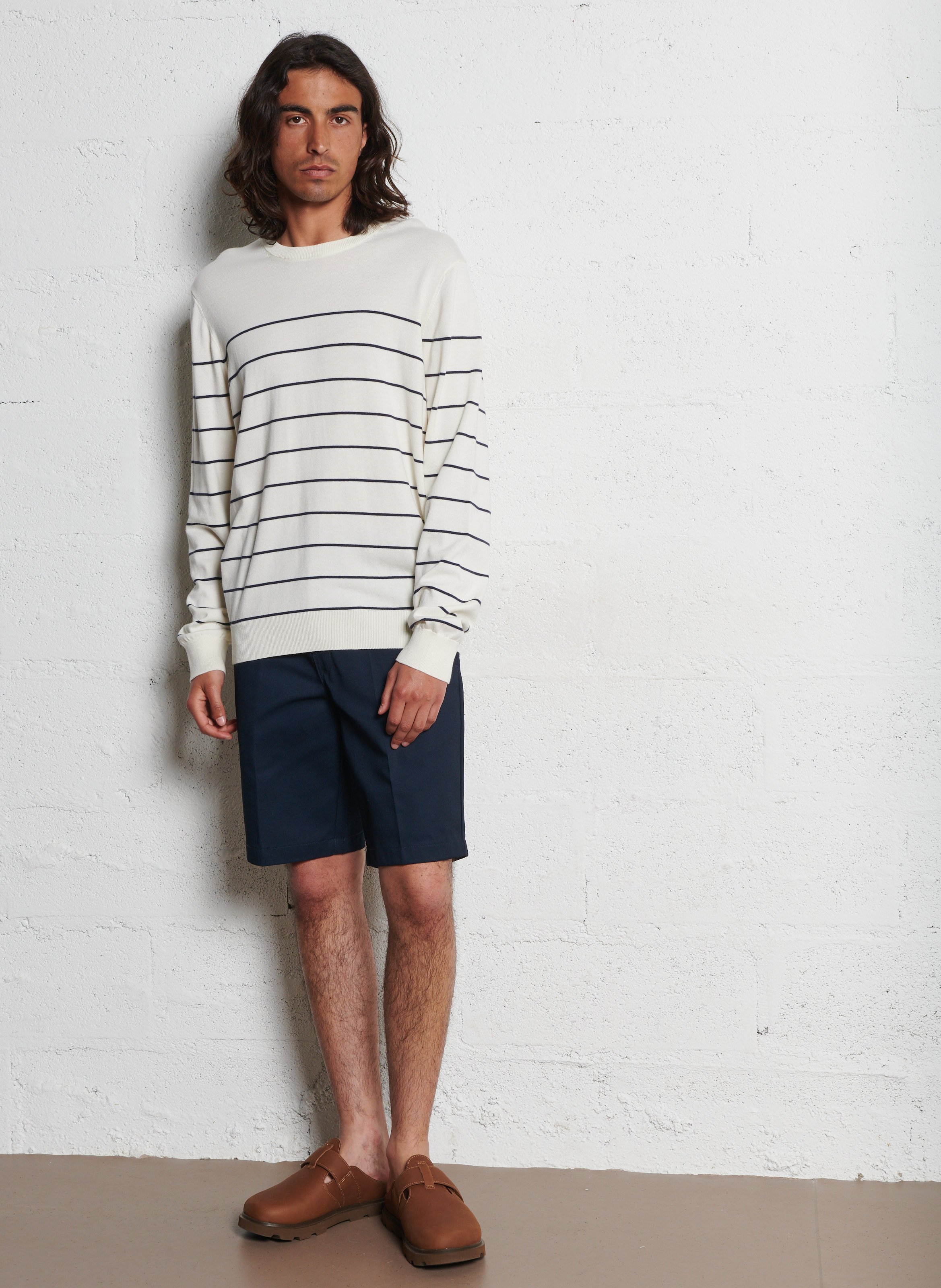 Straight shorts DICKIES Blue