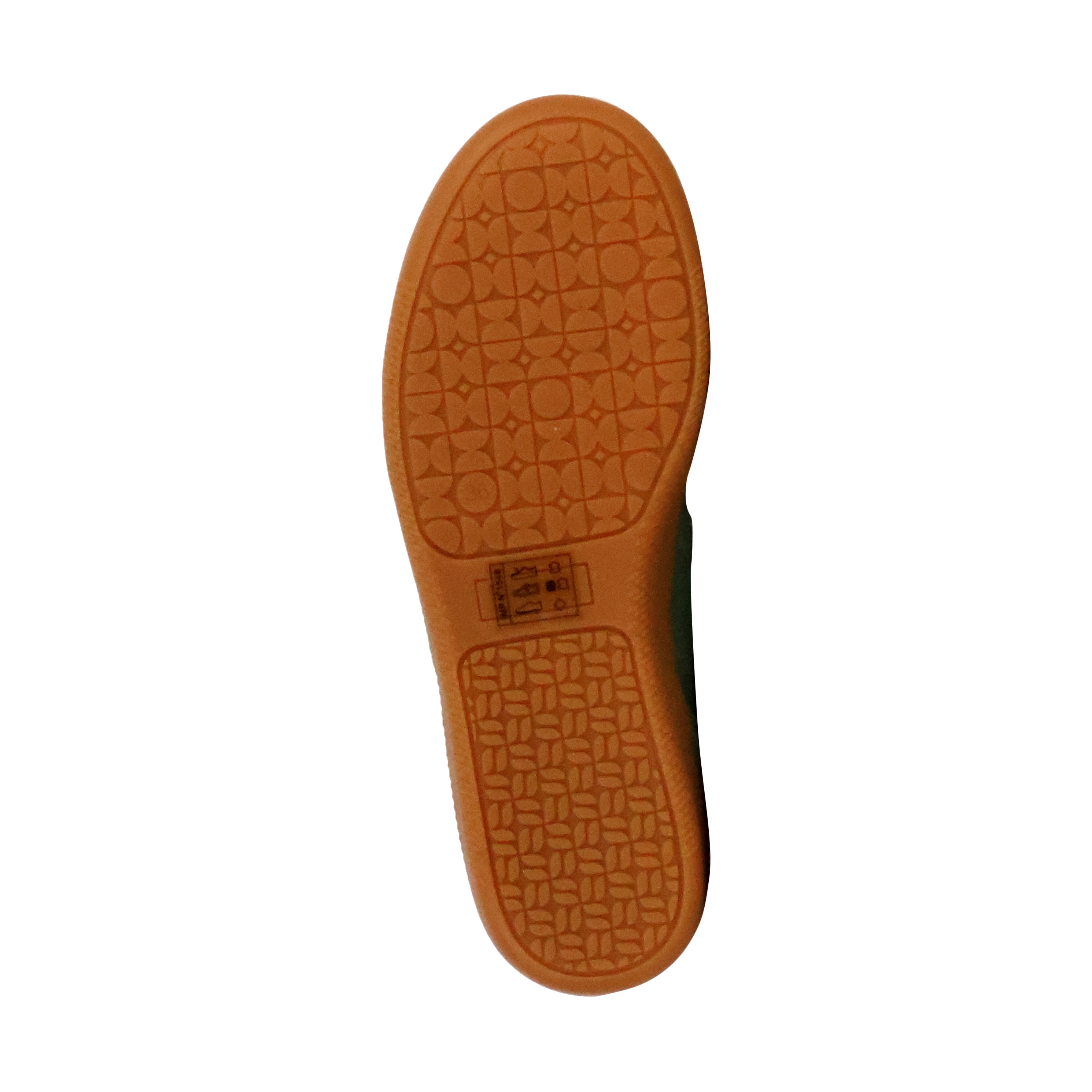 Cherry leather basket EMILIE KARSTON Green