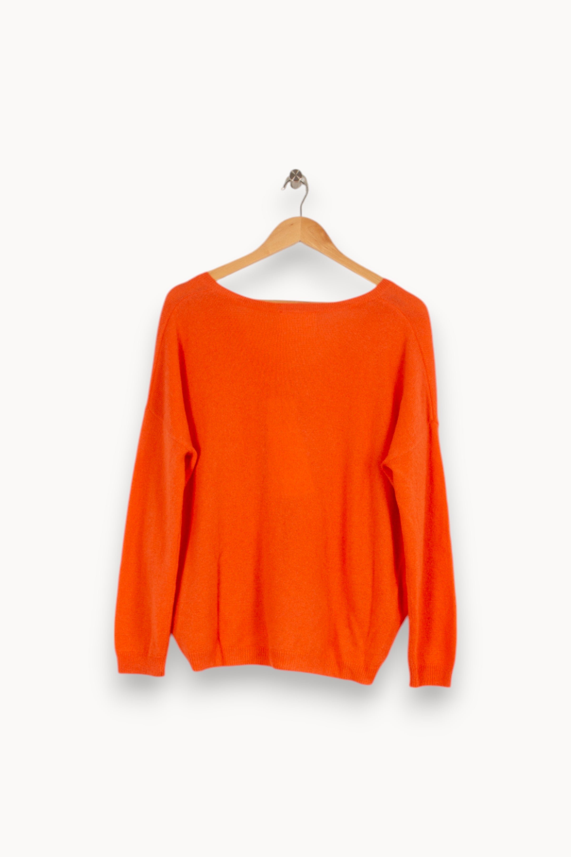 Knitwear ABSOLUT CASHMERE - Seconde main Orange