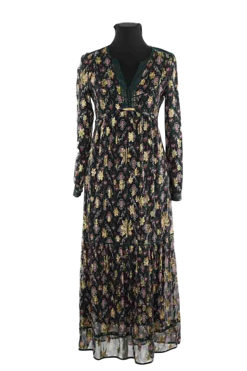 Polo shirt SEZANE - Seconde main Green