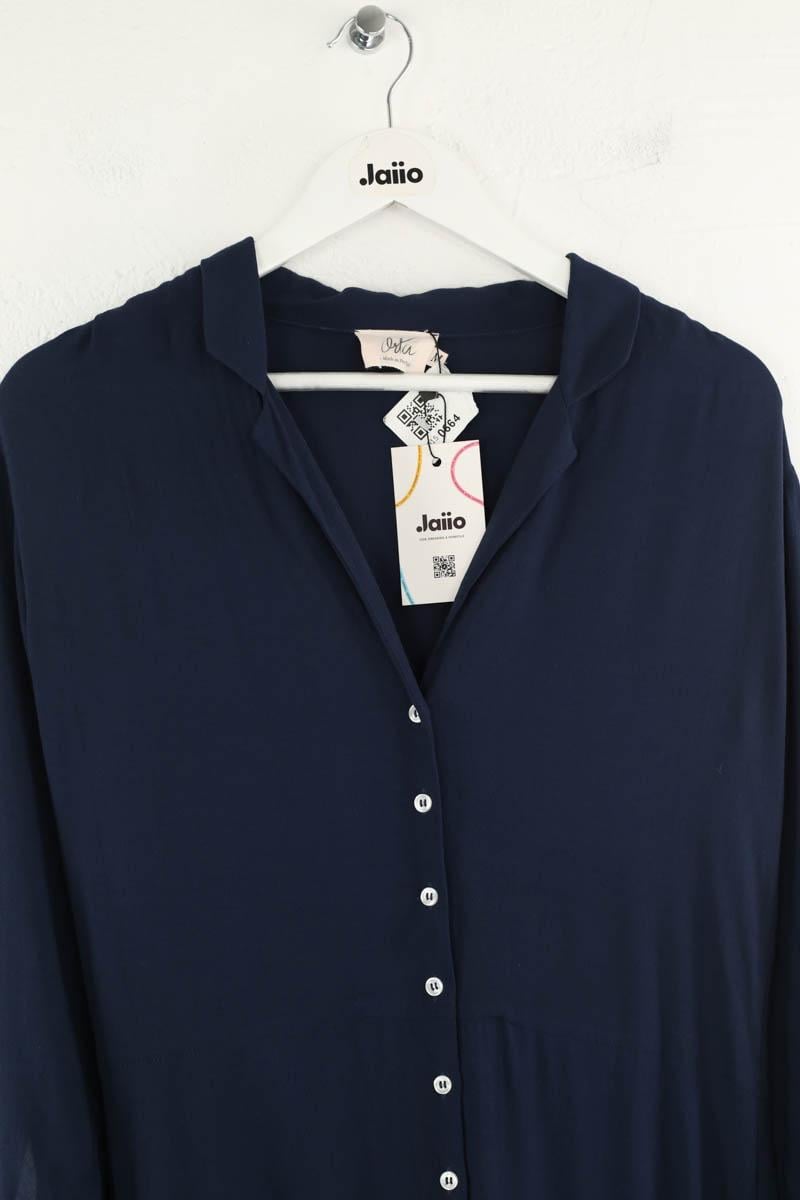 Navy jumpsuit ORTA - Seconde main Blue