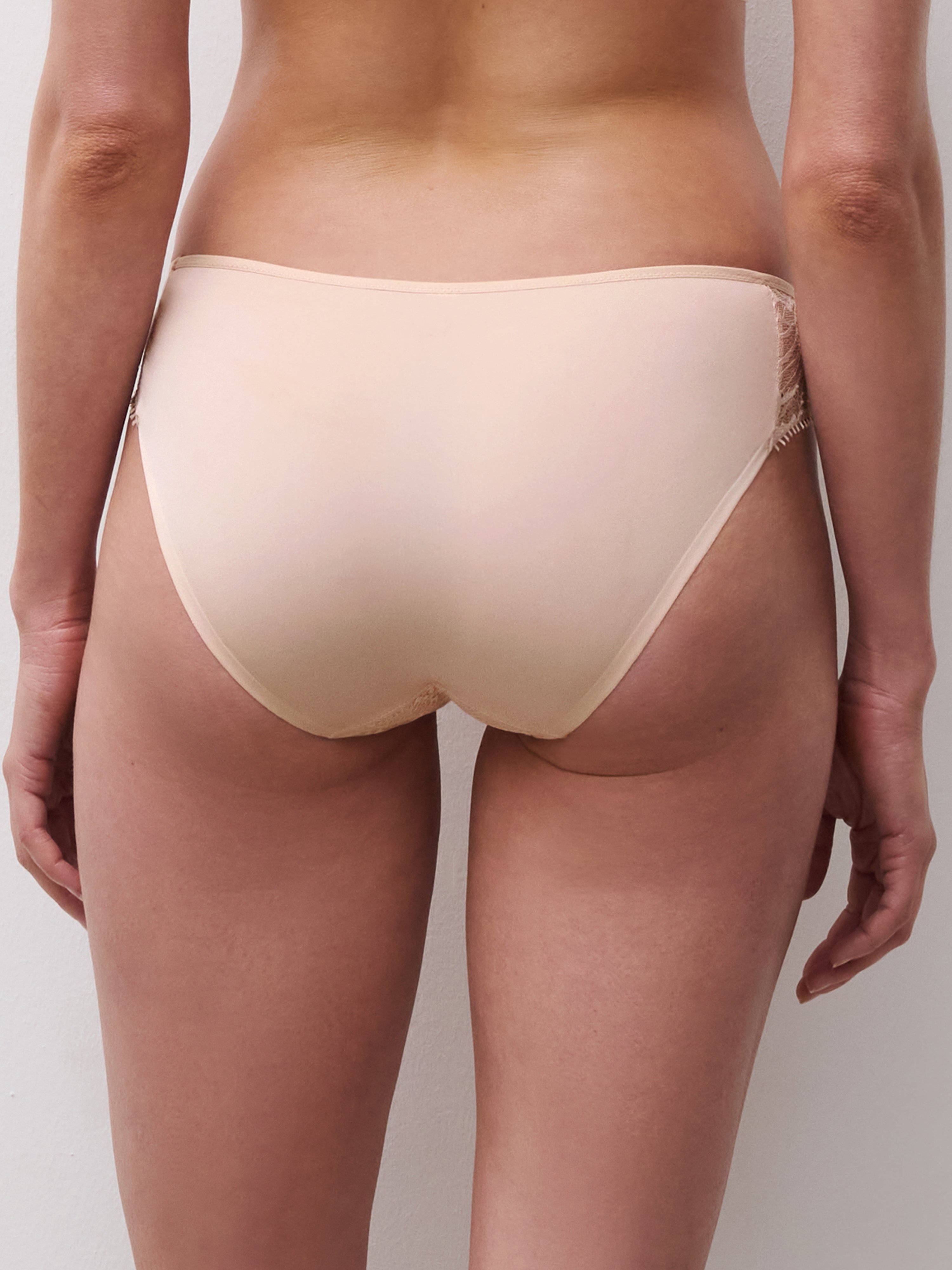 Evolving briefs CHANTELLE Beige