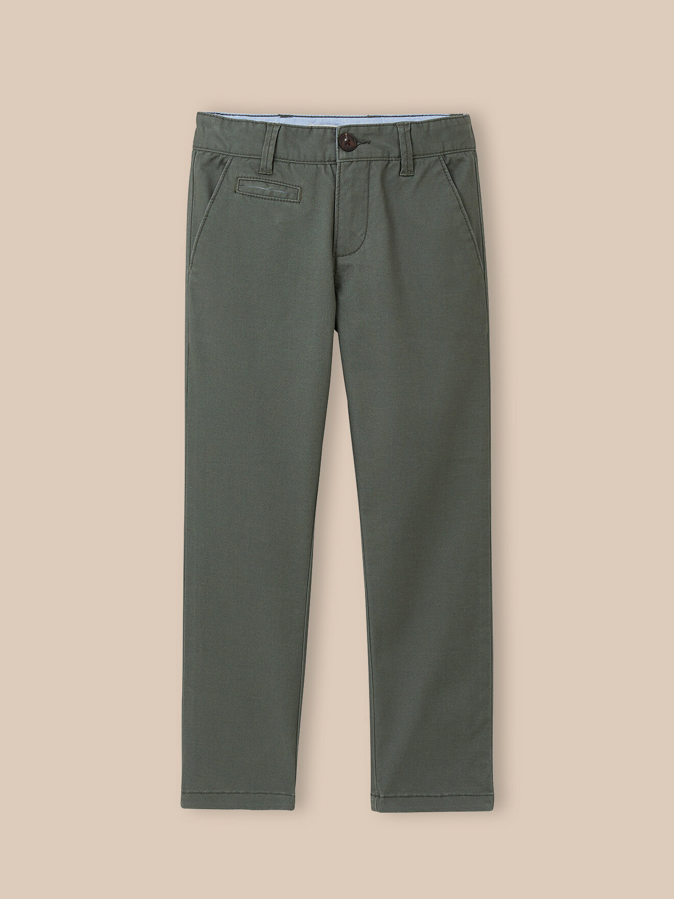 Chino trousers CYRILLUS