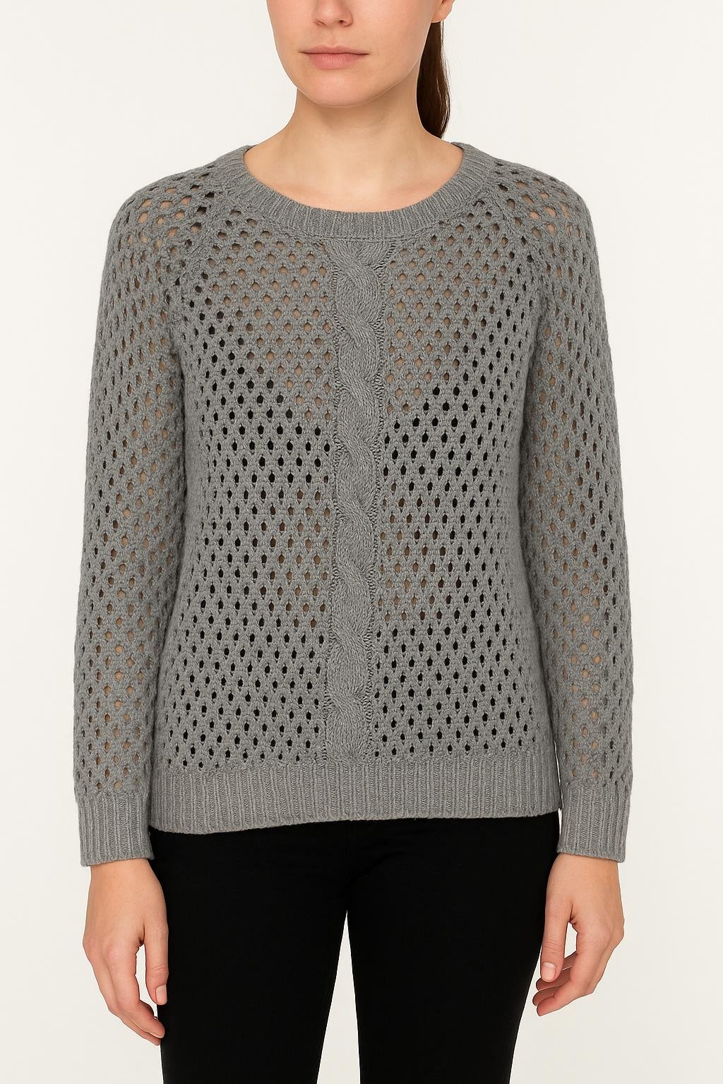 Knitwear ISABEL MARANT ÉTOILE - SECONDE MAIN Grey