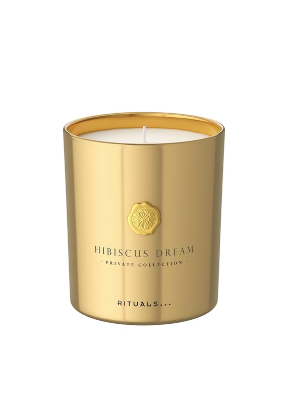 Hibiskus-Traum - duftkerze Rituals - Beauty
