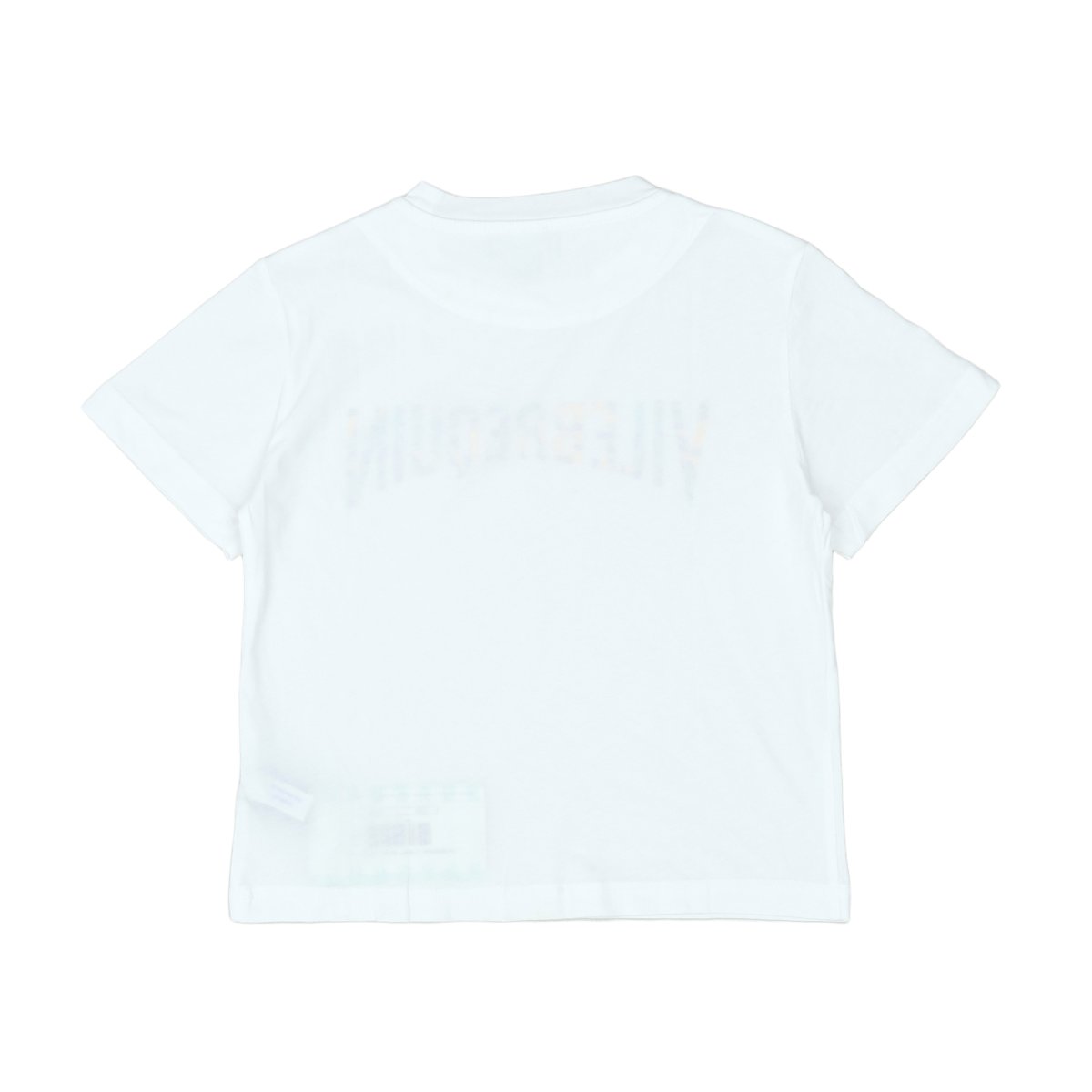 T-shirt enfant blanc - 6 ans VILEBREQUIN - Seconde Main Blanc