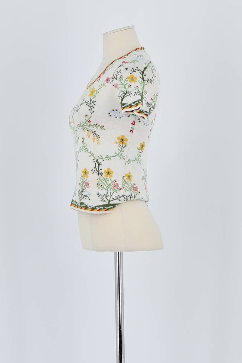 T-shirt KENZO - SECONDE MAIN White