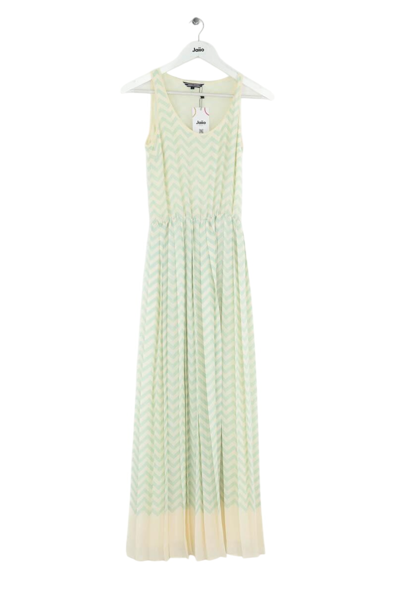 Dress TOMMY HILFIGER - SECONDE MAIN Beige