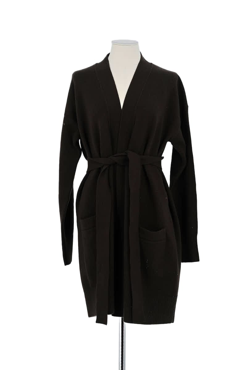 Cardigan JOSEPH - Seconde Main Brown