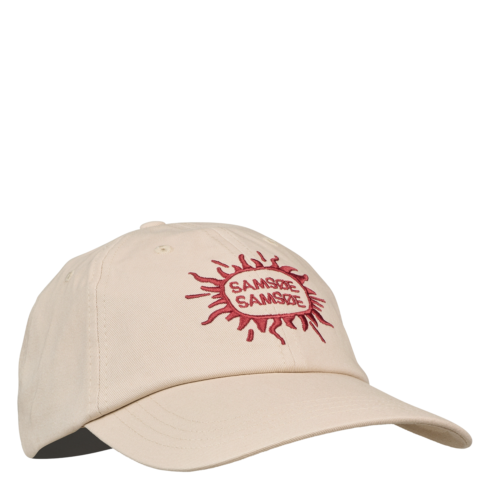 Organic cotton cap SAMSOE SAMSOE