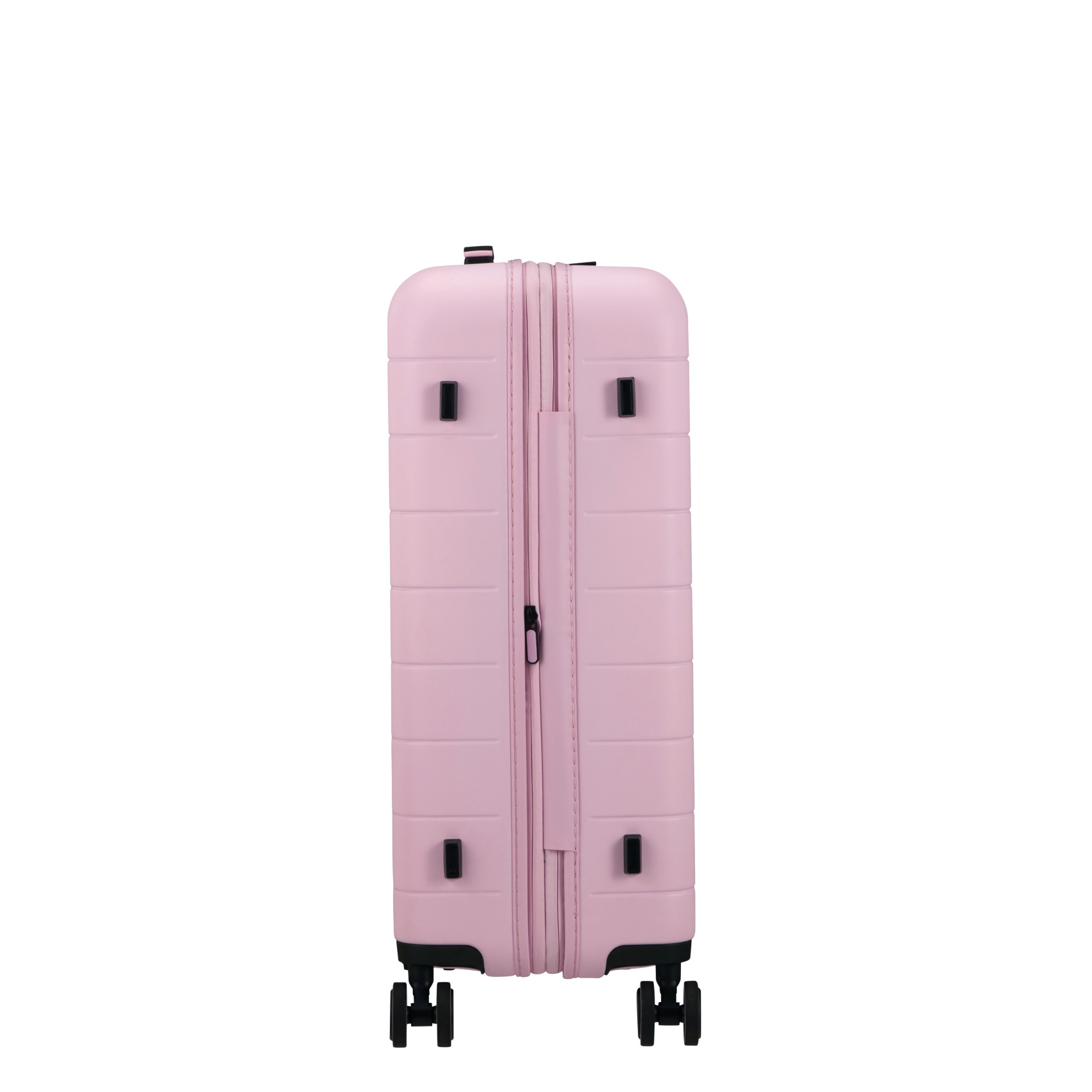 Novastream 4-wheel suitcase size M AMERICAN TOURISTER Pink