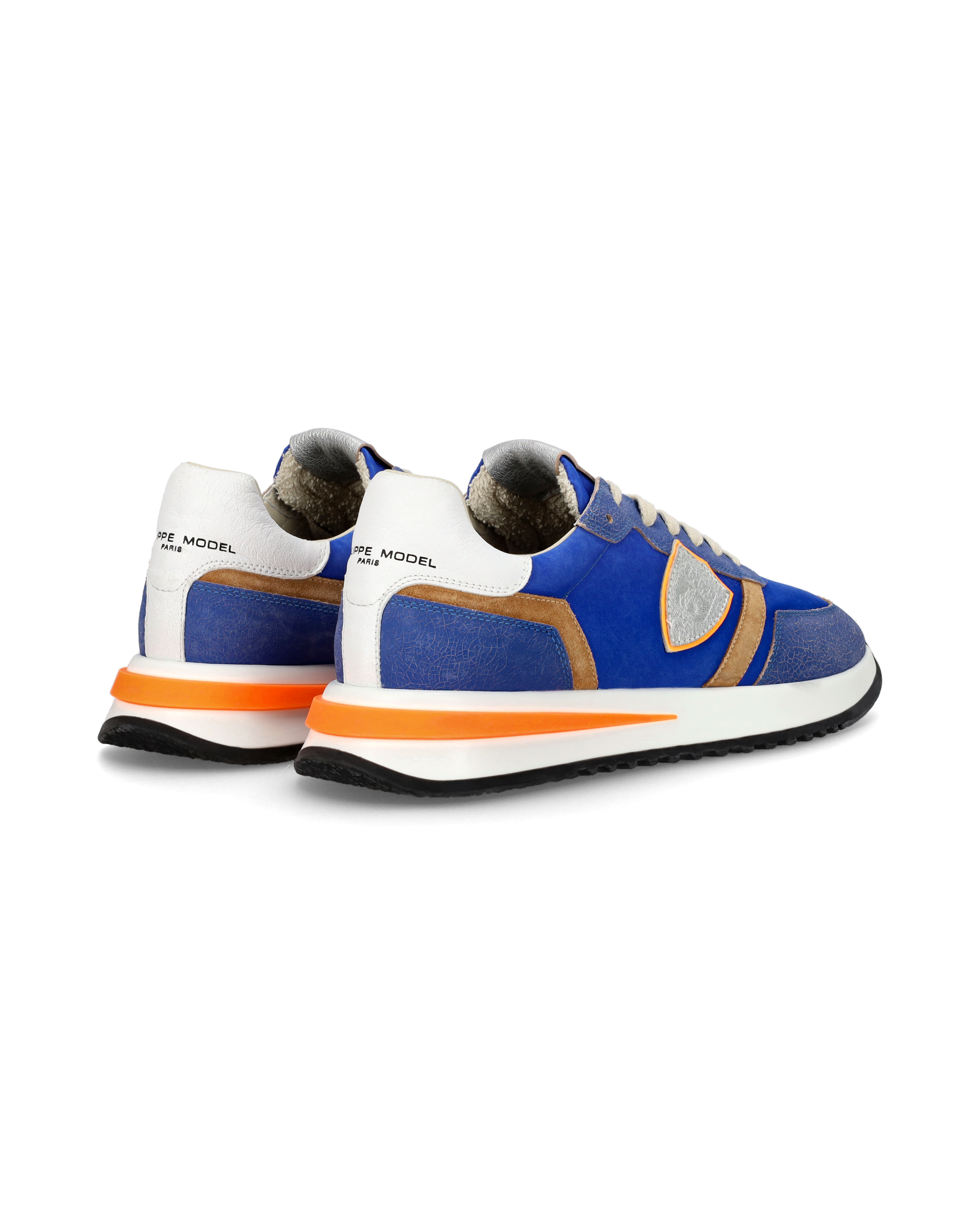 Sneakers Tropez 2.1 Running PHILIPPE MODEL Blue