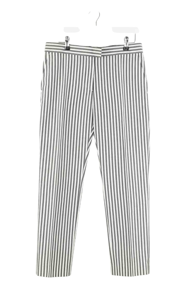 Carrot trousers PAUL SMITH - Seconde main White