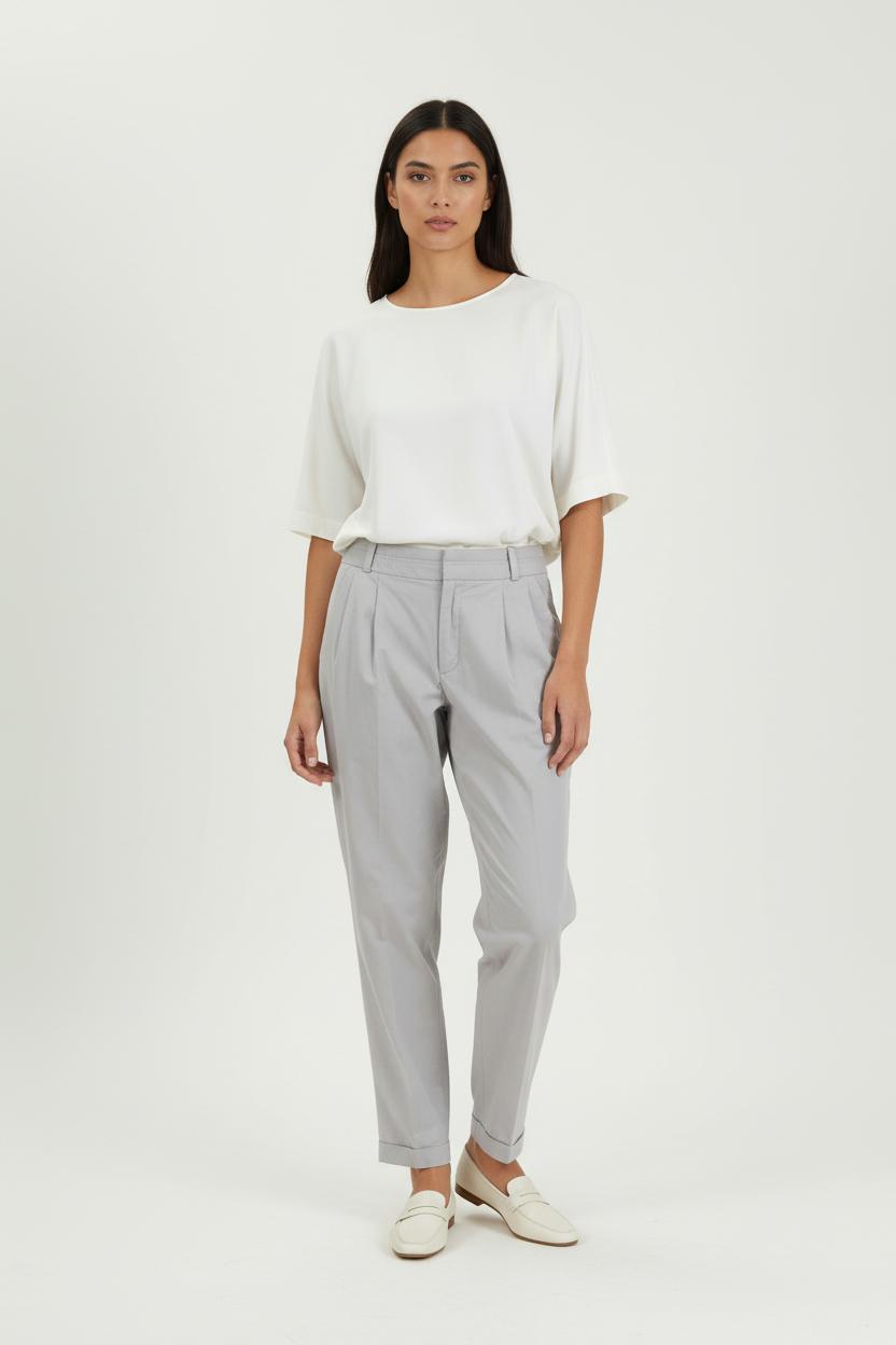 PANTS COMPTOIR DES COTONNIERS - Seconde main Grey