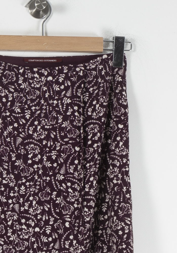 Short & midi skirt COMPTOIR DES COTONNIERS - Seconde main Red