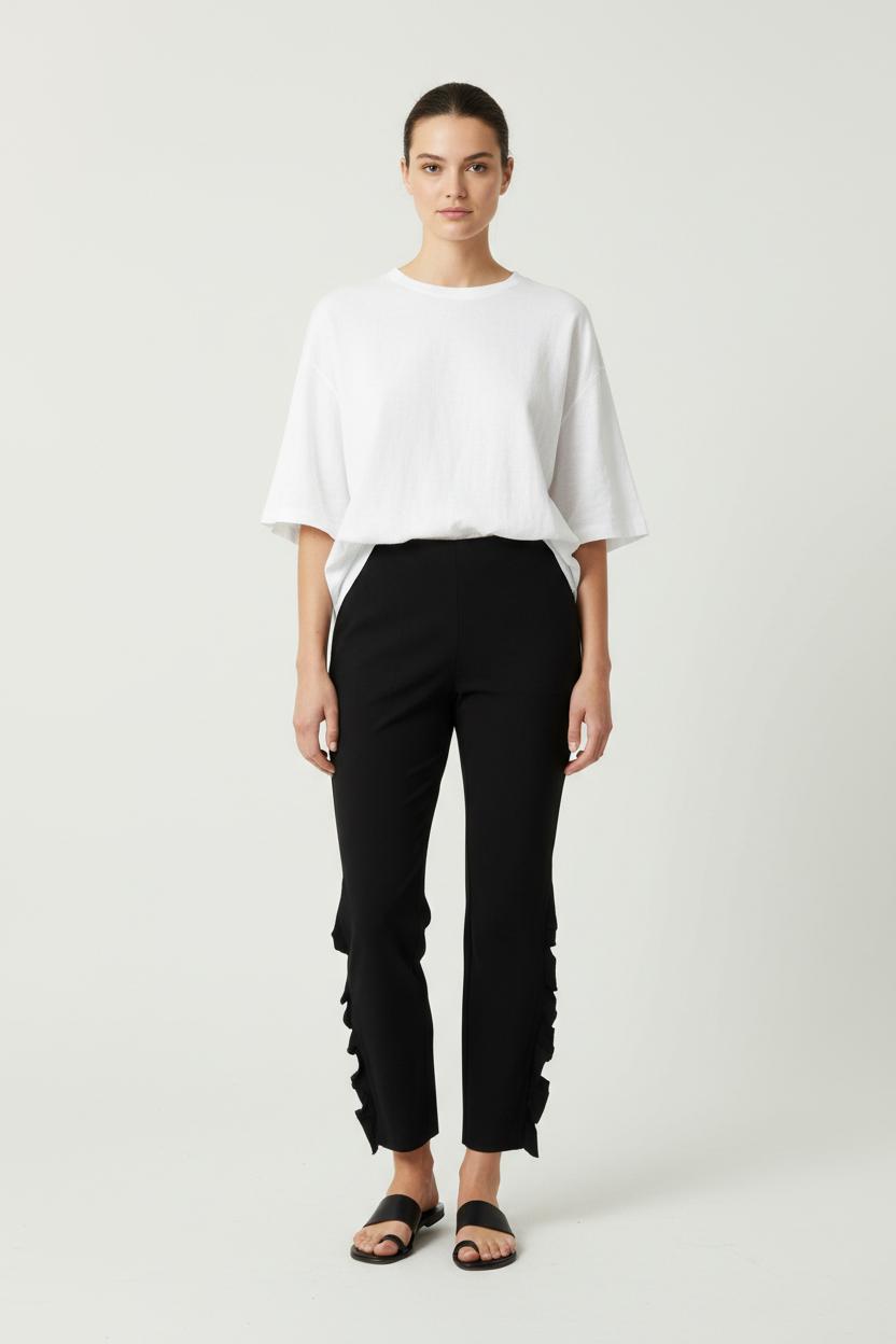 PANTS IRO - Seconde Main Black