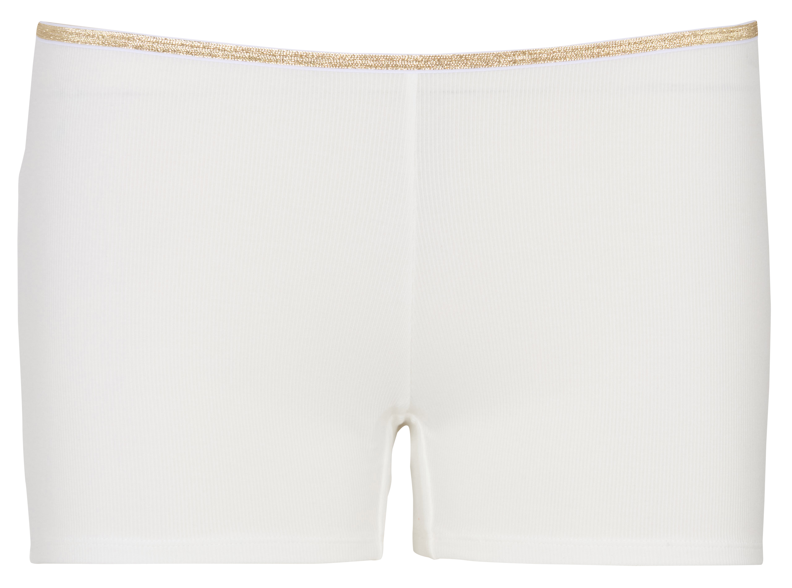 Boxer en jerssey LA NOUVELLE Blanc