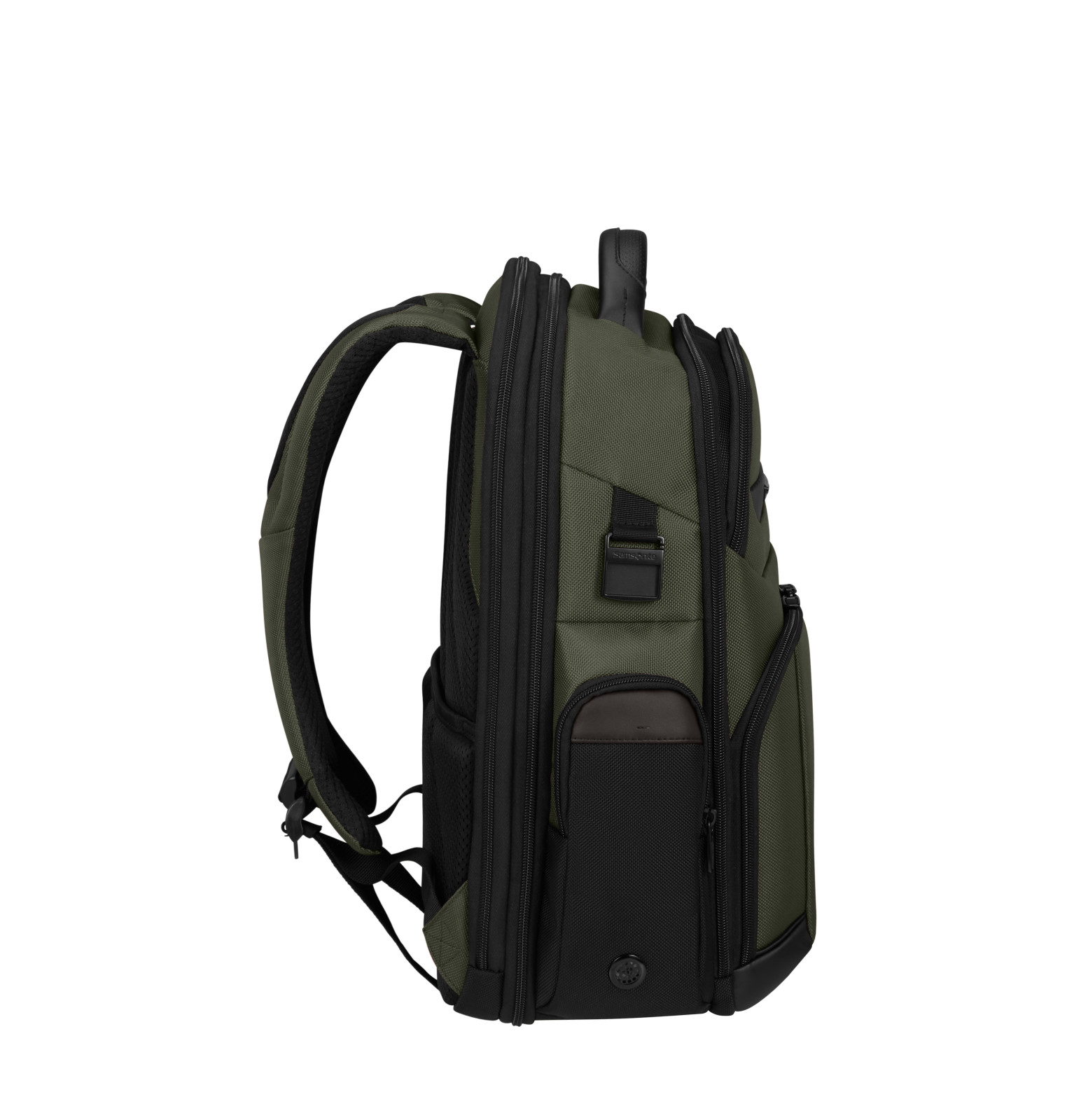 Pro-dlx 6 laptop bag size s SAMSONITE Green