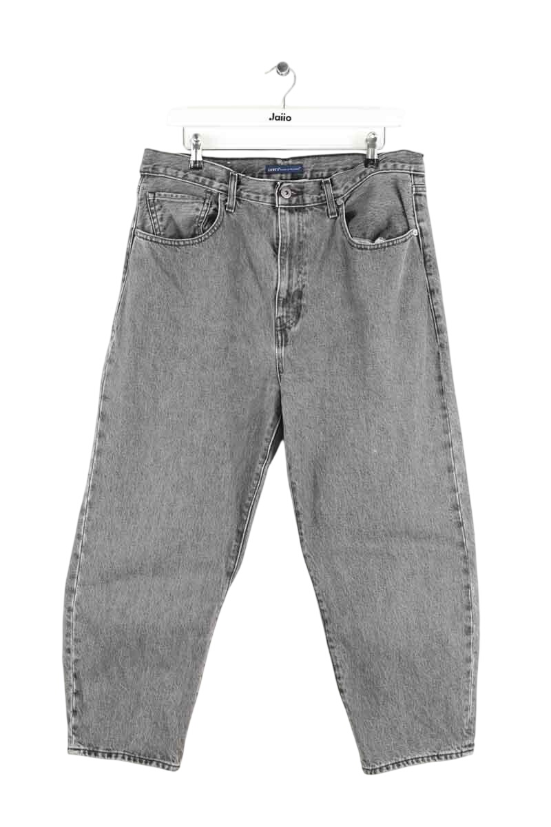 - Straight-leg jeans
- 5 pockets
- Straight cut
- Faded effect LEVI'S - Seconde main Grey