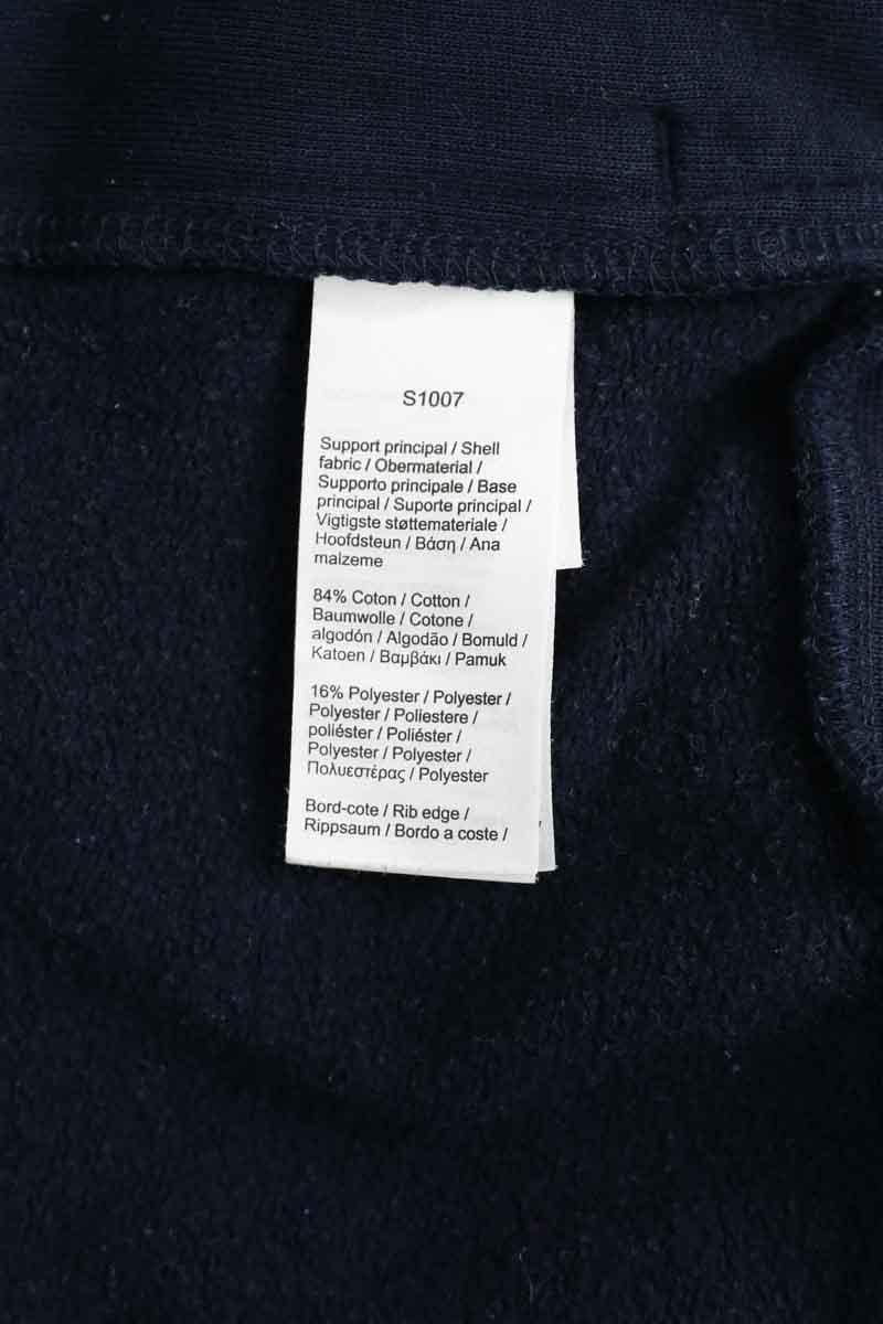 Cardigan LACOSTE - SECONDE MAIN Blue