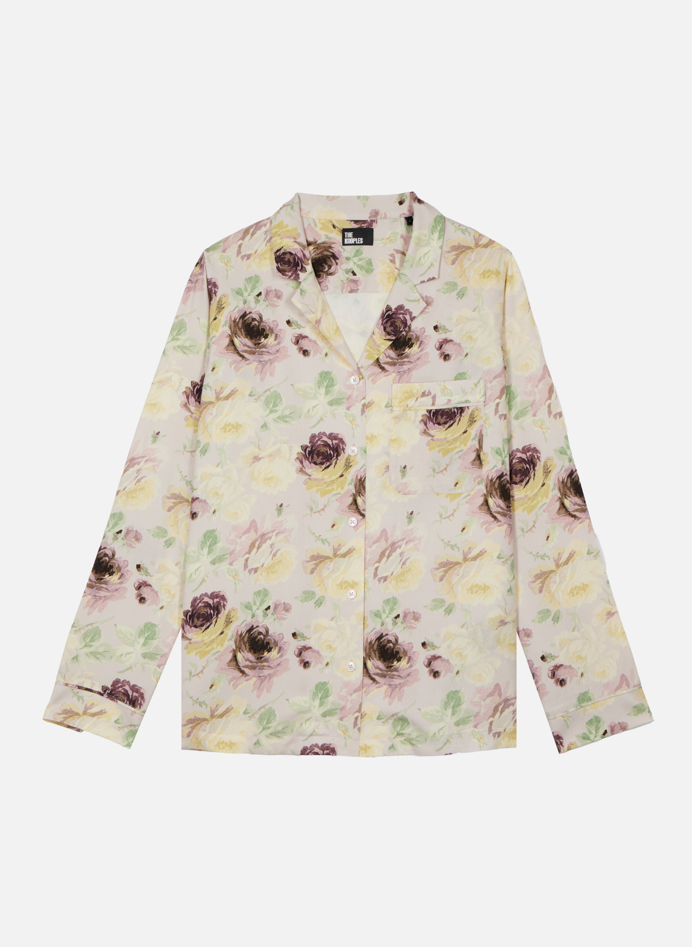 Printed shirt THE KOOPLES Pink