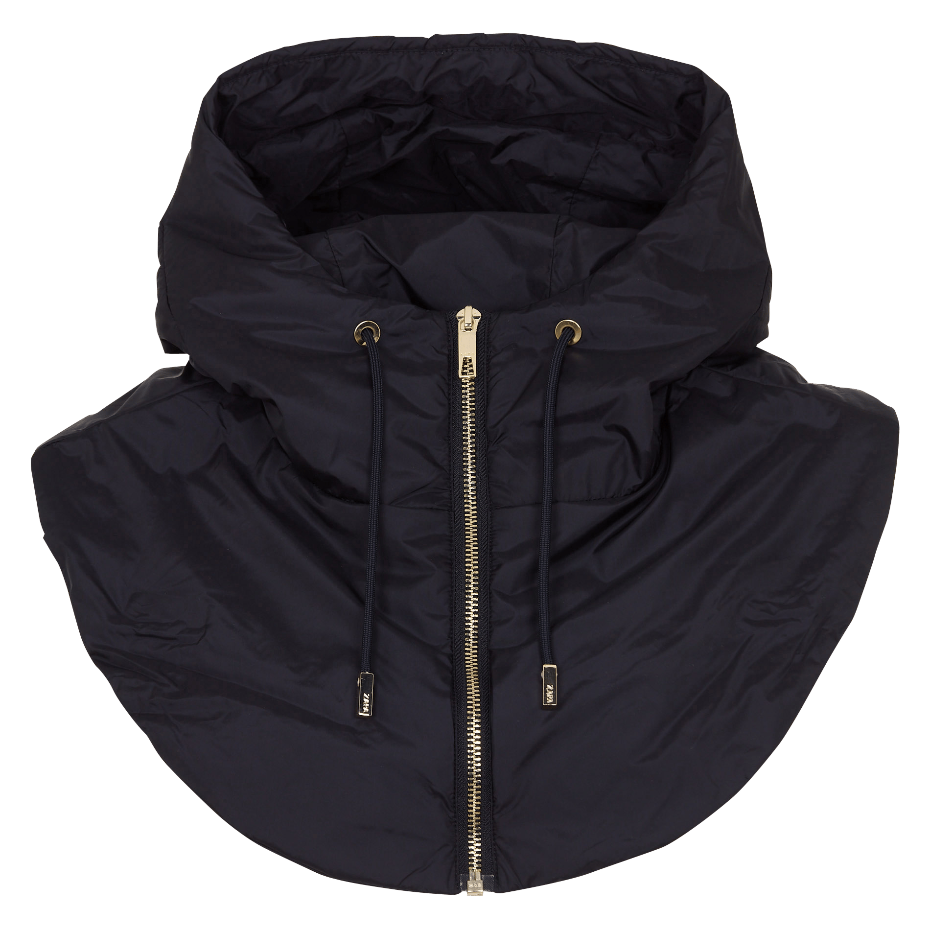 Capuche amovible ZAPA Bleu