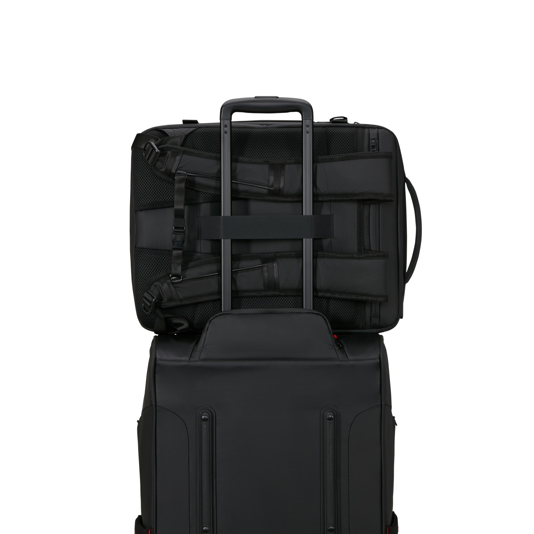 Cabin pack laptop backpack Black