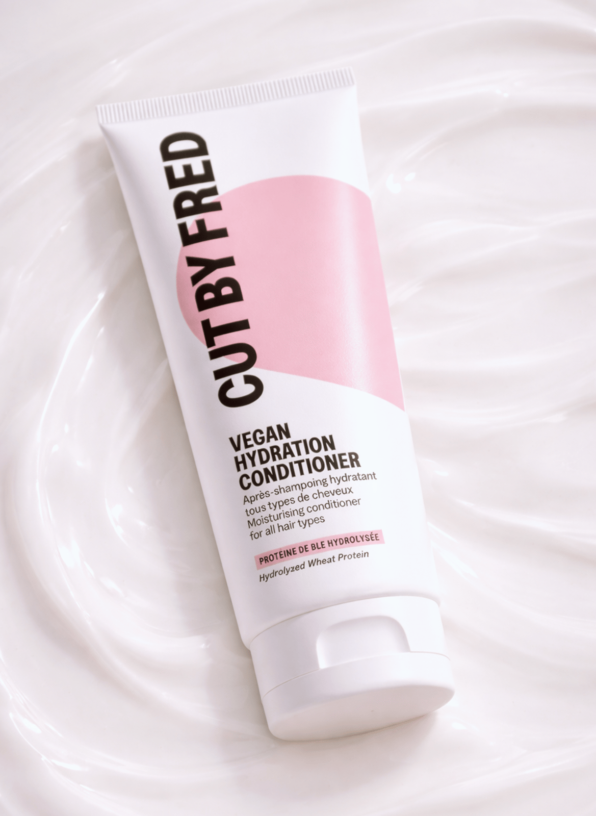 Vegan Feuchtigkeitspflege Conditioner CUT BY FRED No color