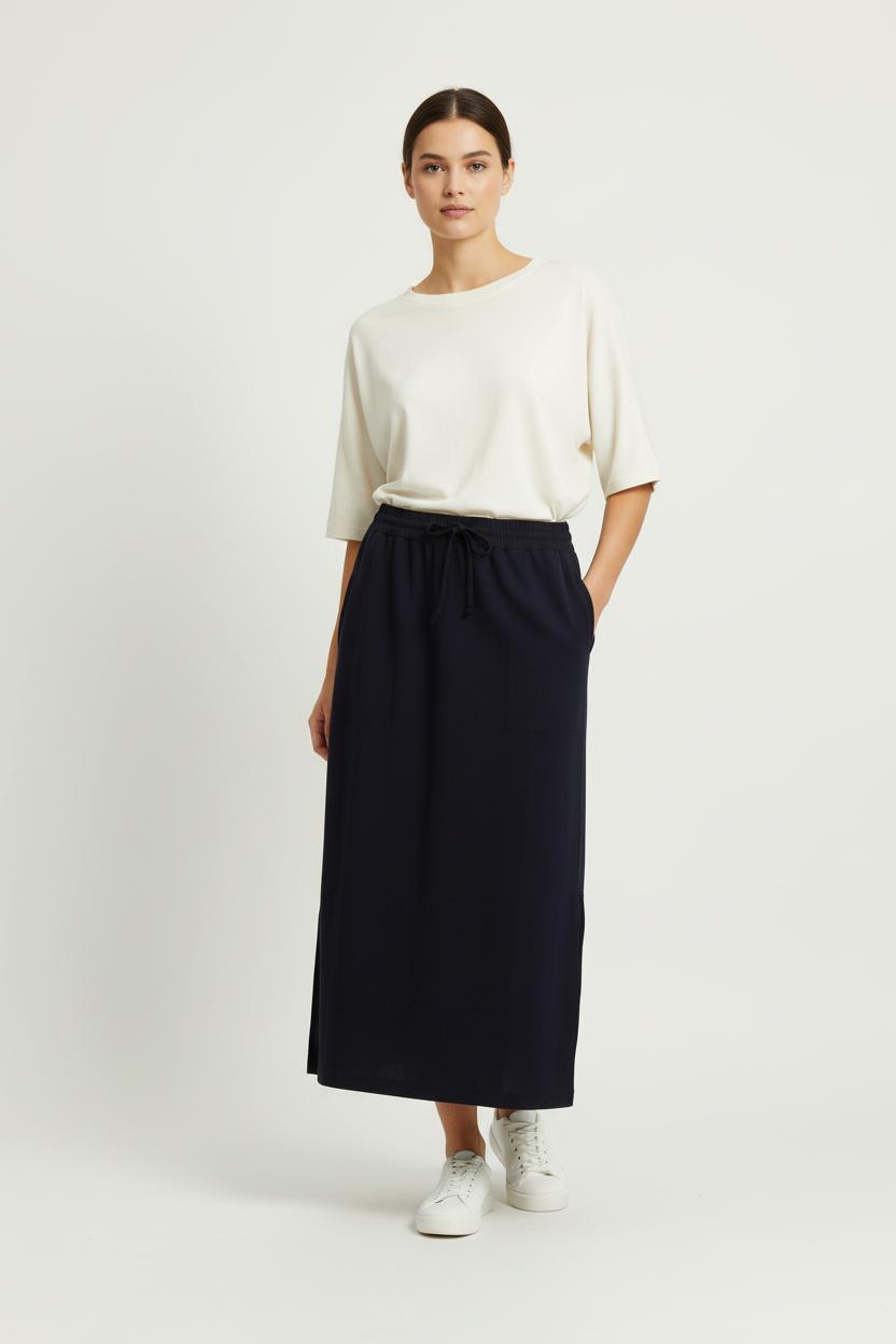 Long skirt CLOSED - Seconde Main Blue