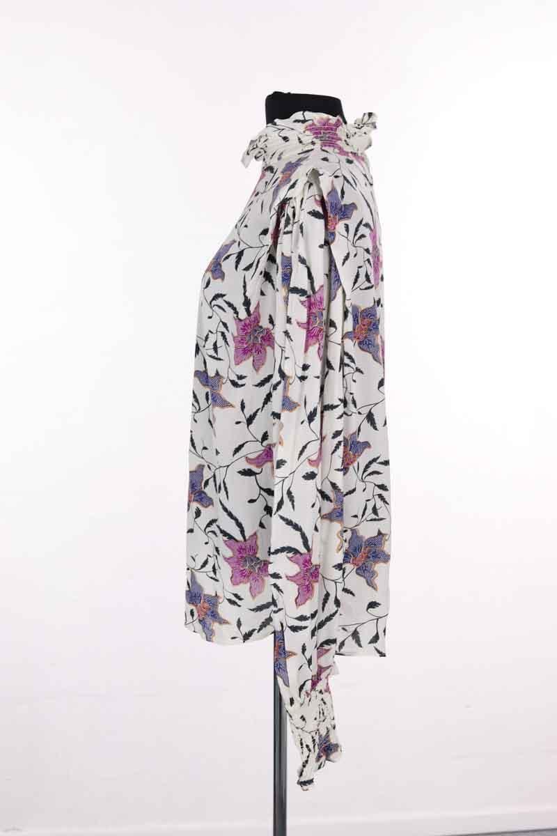 Blouse ISABEL MARANT ÉTOILE - SECONDE MAIN Beige