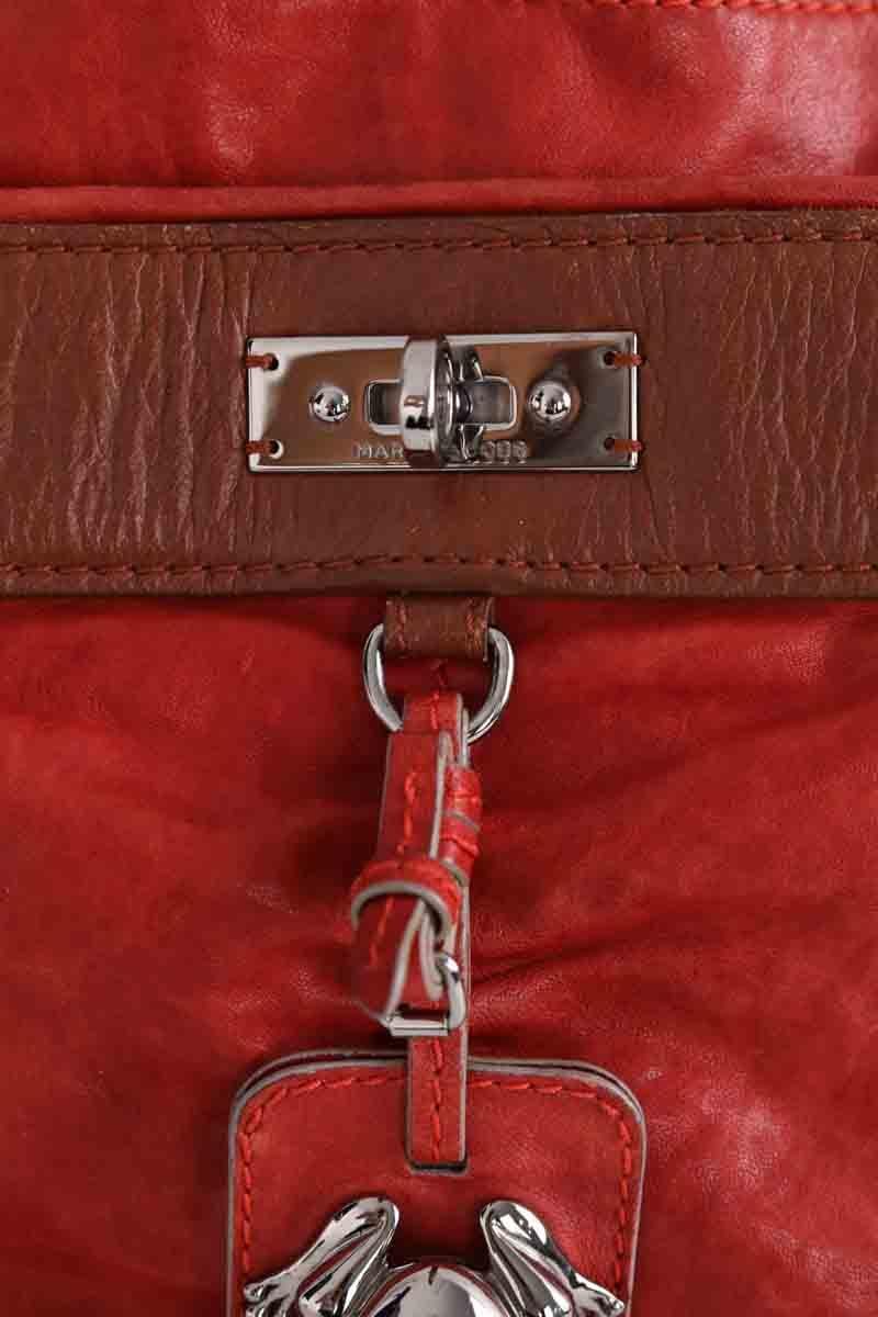 Shoulder bag MARC JACOBS - Seconde Main Red