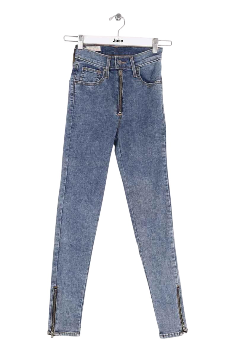 Slim-fit jeans LEVI'S - Seconde main Blue