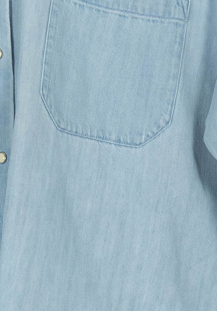 Chemise SEZANE - Seconde main Bleu