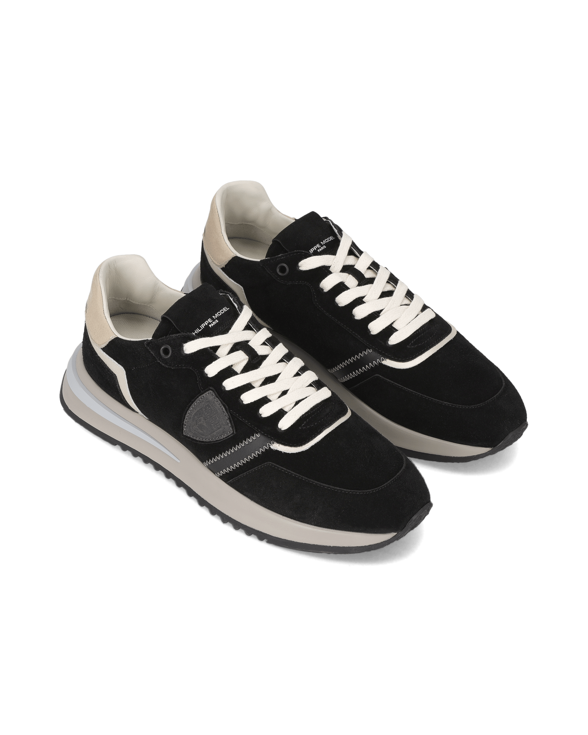 Sneakers Tropez 2.1 Running PHILIPPE MODEL Black