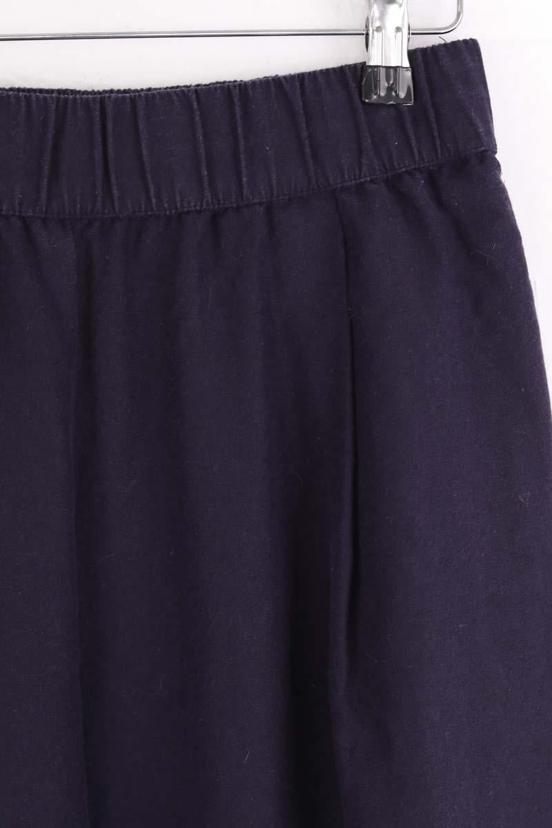 Wide-leg pants BELLEROSE - Seconde Main Blue