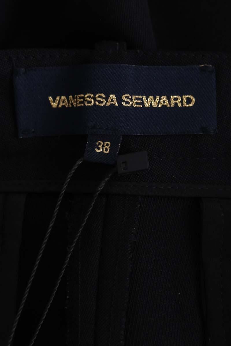 Pants VANESSA SEWARD - Seconde Main Black