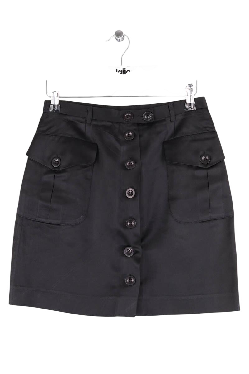 Skirt TARA JARMON - Seconde Main Black
