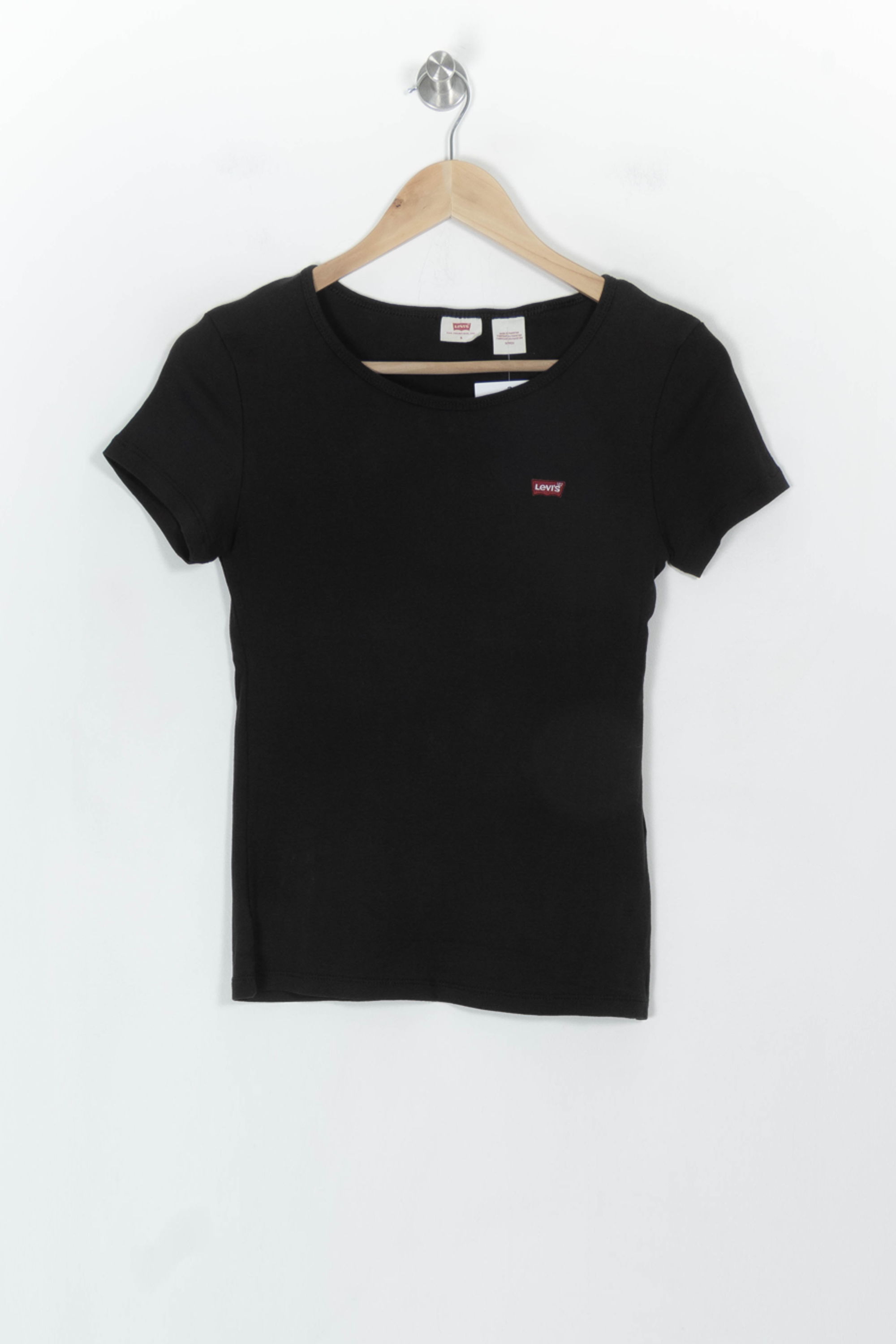 T-shirt LEVI'S - Seconde main Black