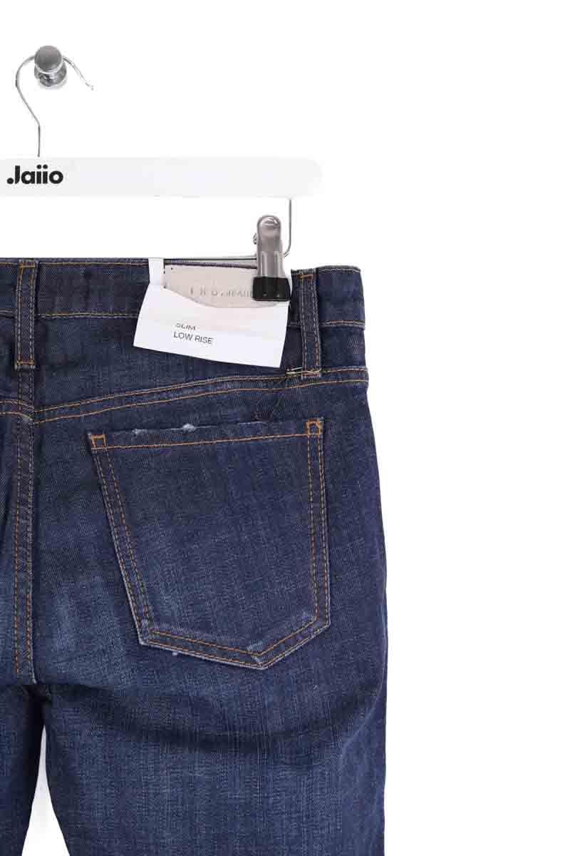 Straight jeans IRO - Seconde Main Blue