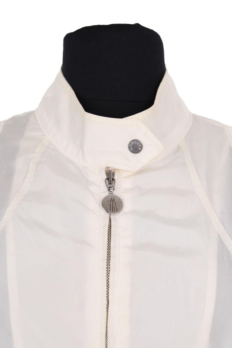 Cardigan MONCLER - Seconde Main Beige