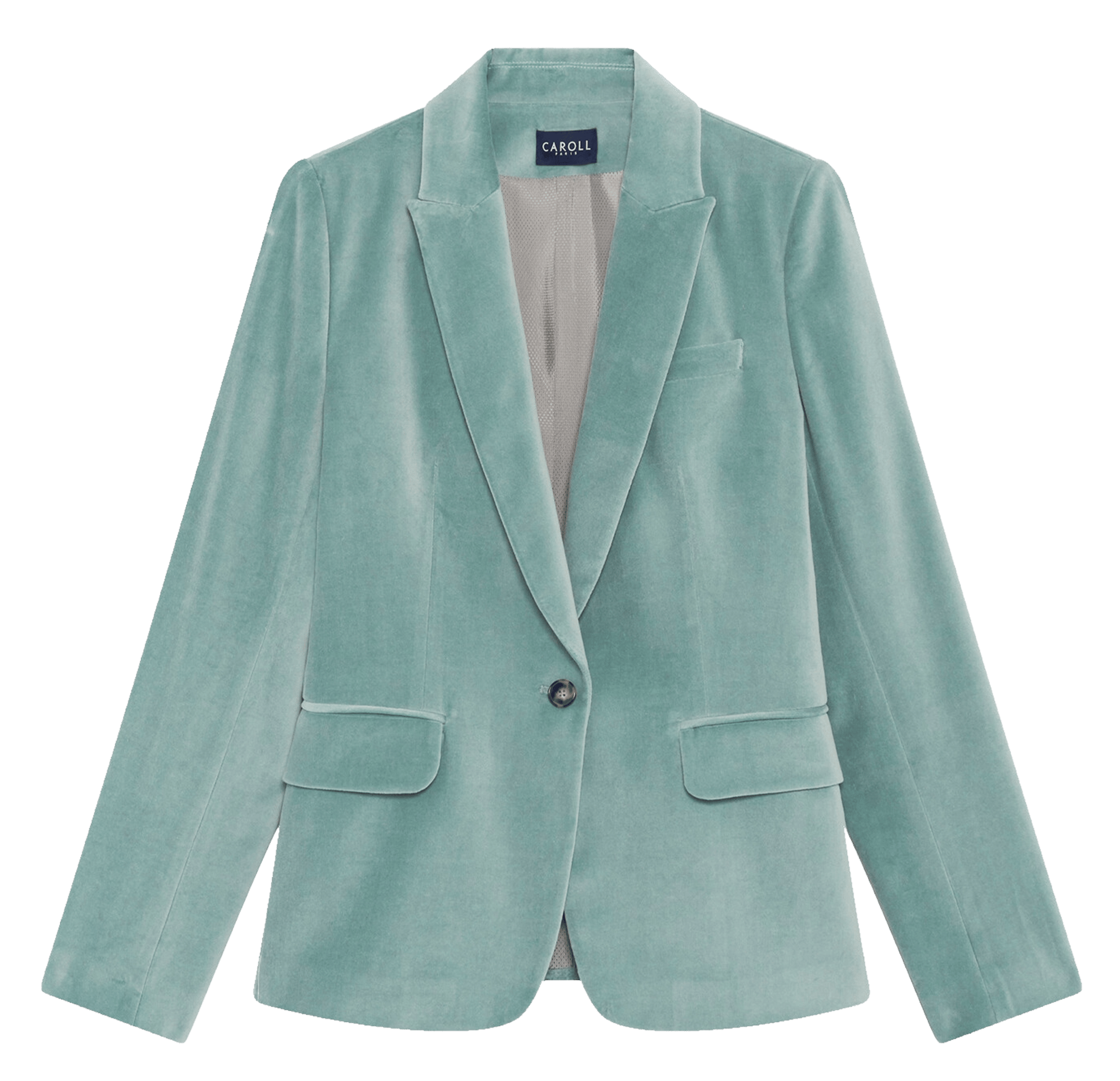 Veste de tailleur CAROLL Vert