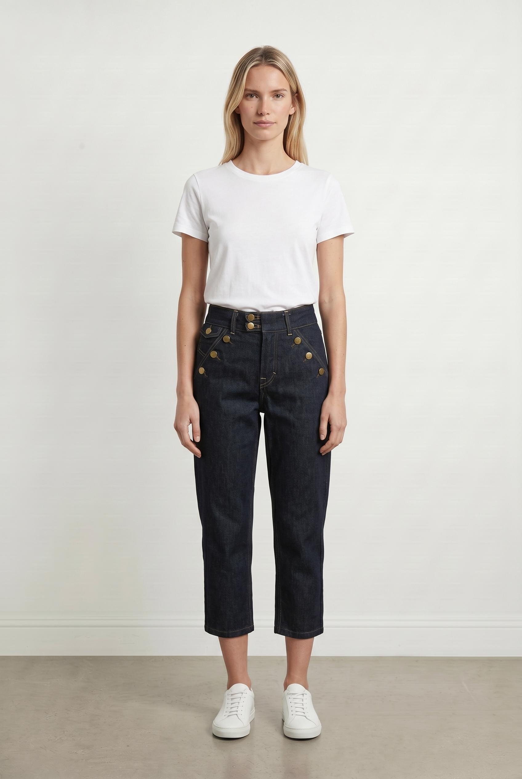 Pants FILIPPA K - Seconde Main Blue